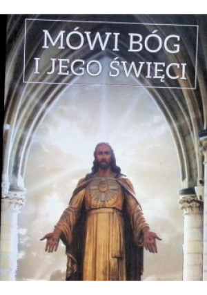 Mówi Bóg i jego święci - książka  wyd. 2020