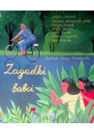 Zagadki babci - Zofia Stanecka - książka  wyd. 2022