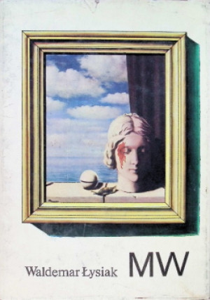Mw - Waldemar Łysiak - książka  wyd. 1984