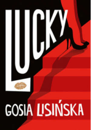 Lucky - Małgorzata Lisińska - książka  wyd. 2025
