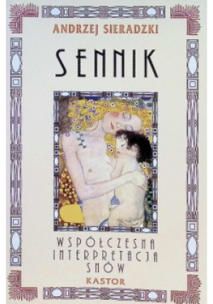 Sennik senników - Andrzej Sieradzki - książka  wyd. 2004