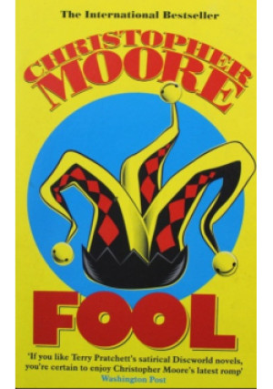 Fool - Christopher Moore - książka  wyd. 2010