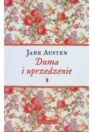 Duma i uprzedzenie - Jane Austen - książka  wyd. 2015