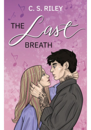 The Last Breath - C.S. Riley - książka  wyd. 2023