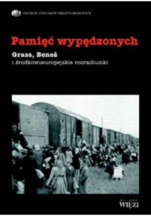 Pamięć wypędzonych - książka historyczna wyd. 2003