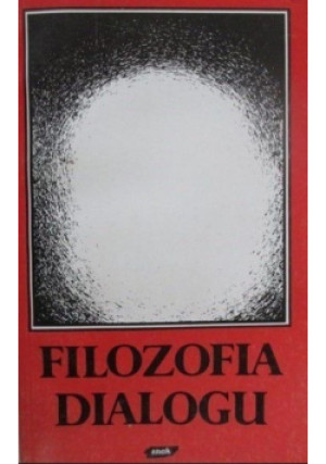 Filozofia dialogu - Bogdan Baran - książka  wyd. 1991