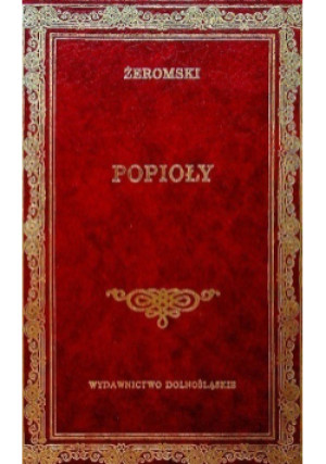 Popioły - Stefan Żeromski - książka  wyd. 1998