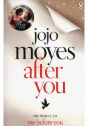 After You - Jojo Moyes - książka  wyd. 2016