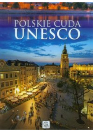 Polskie cuda - książka reportaż wyd. 2014