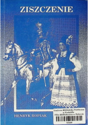 Ziszczenie - Henryk Ropiak - książka  wyd. 1994