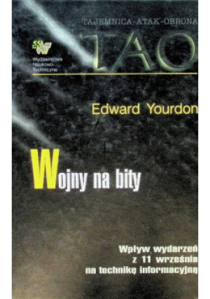 Wojny na bity - Edward Yourdon - książka  wyd. 2004
