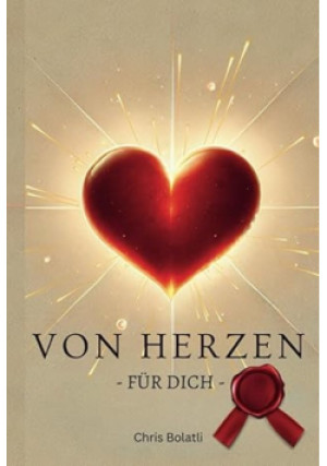 Von Herzen fur dich - Chris Bolatli - książka  wyd. 2025