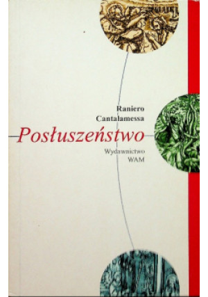 Posłuszeństwo - Raniero Cantalamessa - książka  wyd. 1999