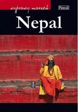 Wyprawy marzeń Nepal - Marek Tomalik - książka  wyd. 2007