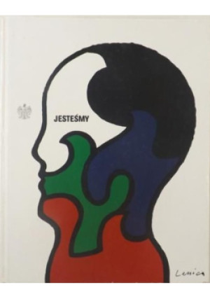 Jesteśmy - Włodzimierz Włodarczyk - książka  wyd. 1991