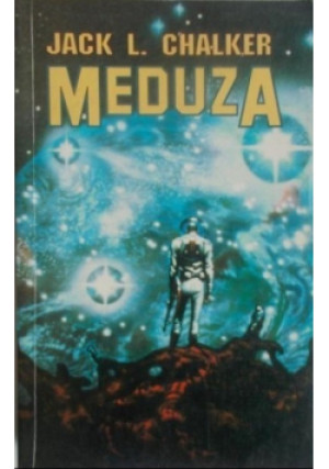 Meduza - Jack L. Chalker - książka fantasy wyd. 1996