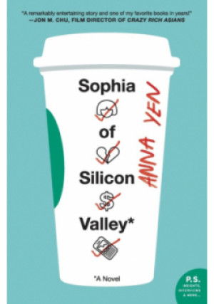 Sophia of Silicon Valley - Anna Yen - książka  wyd. 2020