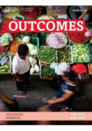 Outcomes Advanced Workbook - Amanda French, Carol Nuttall - książka  wyd. 2018