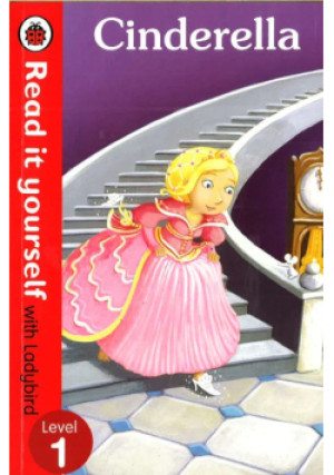 Cinderella Level 1 - książka  wyd. 2013