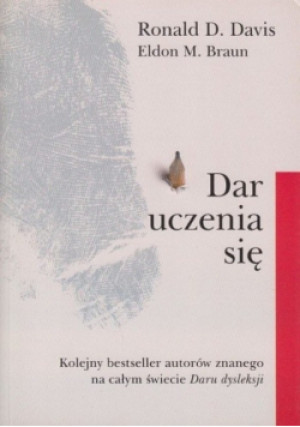 Dar uczenia się - Eldon M. Braun, Ronald D. Davis - książka  wyd. 2006
