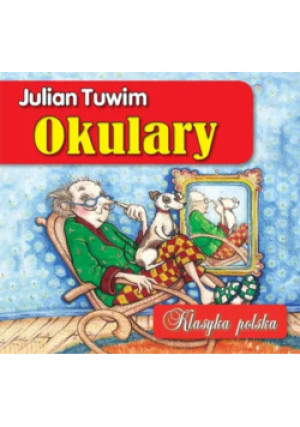 Okulary - Julian Tuwim - książka  wyd. 2006