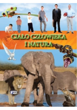 Ciało człowieka i natura - książka  wyd. 2011