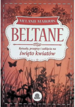 Sabaty. Beltane - Melanie Marquis - książka  wyd. 2015