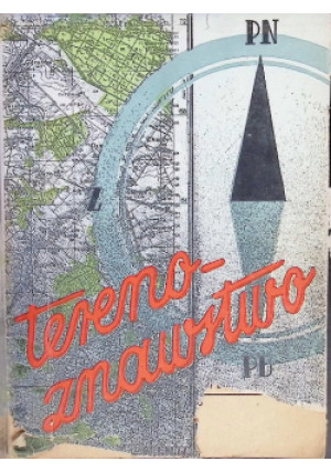 Terenoznawstwo 1946 r. - książka  wyd. 1946
