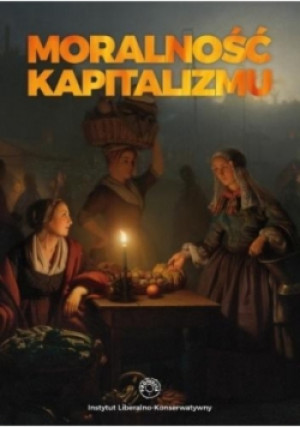 Moralność kapitalizmu - książka  wyd. 2017