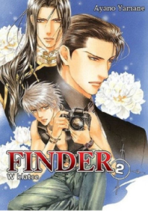 Finder Tom 2  W klatce - Ayano Yamane - książka  wyd. 2015
