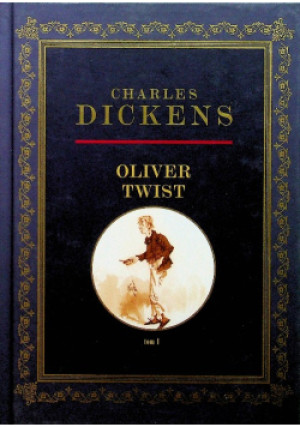 Oliver Twist Tom 1 - Charles Dickens - książka  wyd. 2018