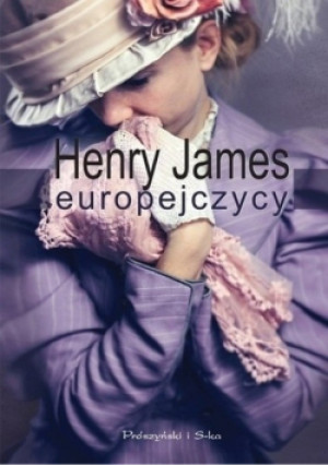 Europejczycy - Henry James - książka  wyd. 2015