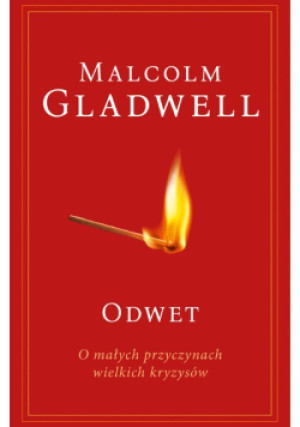 Odwet - Malcolm Gladwell - książka  wyd. 2025