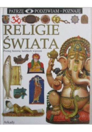 Religie świata - Myrtle Langley - książka  wyd. 2000