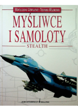 Myśliwce i samoloty - Octavio Diez - książka  wyd. 2000