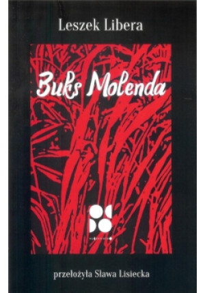 Buks molenda - Leszek Libera - książka  wyd. 2019