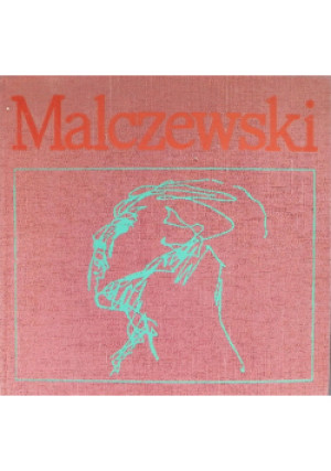 Malczewski - Agnieszka Ławniczakowa - książka  wyd. 1976