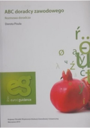 ABC doradcy zawodowego - Dorota Pisula - książka  wyd. 2010