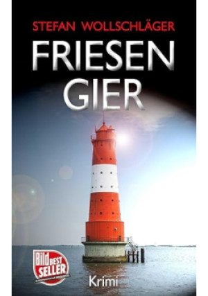 Friesengier - Stefan Wollschlager - książka  wyd. 2025