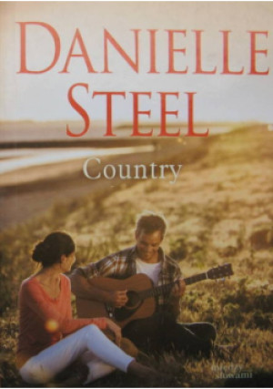 Country - Danielle Steel - książka  wyd. 2018