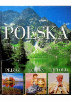 Polska - Andrzej Nowak - książka  wyd. 2013