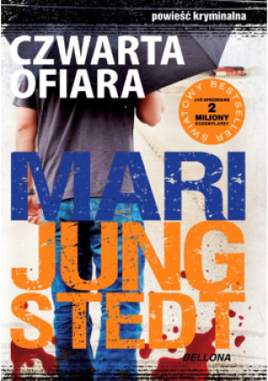 Czwarta ofiara - Mari Jungstedt - książka  wyd. 2013