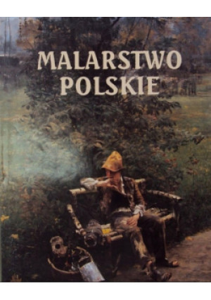Malarstwo Polskie - książka  wyd. 2000