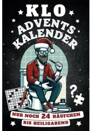 Klo Adventskalender - książka  wyd. 2024