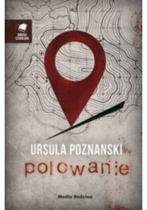 Polowanie - Ursula Poznanski - książka  wyd. 2017
