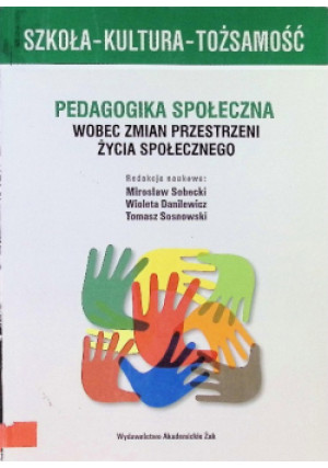 Szkoła-Kultura-Tożsamość - książka  wyd. 2013