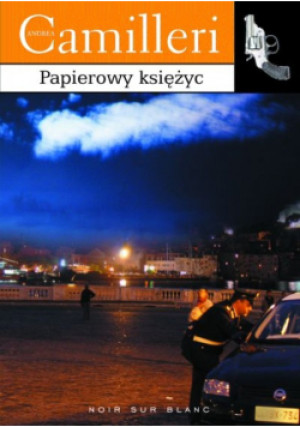 Papierowy księżyc - Andrea Camilleri - książka  wyd. 2011