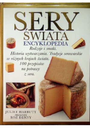Sery świata - Juliet Harbutt, Roz Denny - książka  wyd. 1998