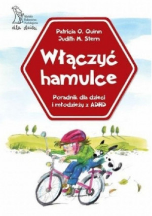 Włączyć hamulce - Judith M. Stern - książka  wyd. 2009
