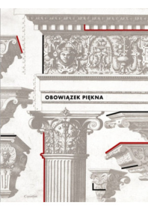 Obowiązek piękna - książka  wyd. 2017